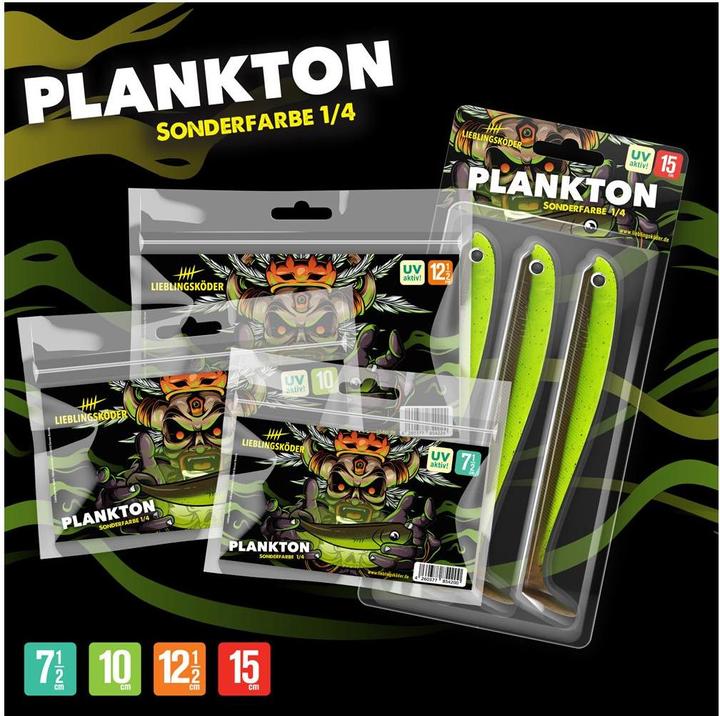 Immagine prodotto Lieblingsköder Plancton (10 cm)