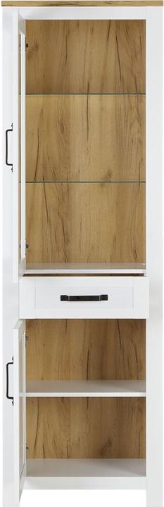 Image du produit Homestyle4u Vitrine Highboard