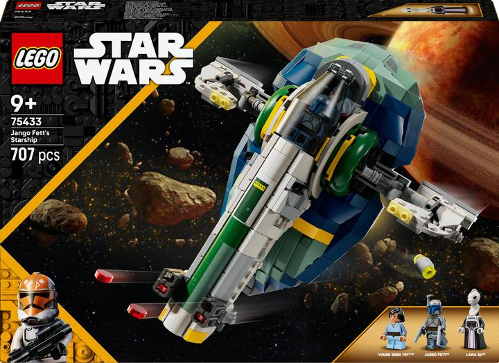 Actual product image LEGO 75433 Confidential (75433, LEGO Star Wars)