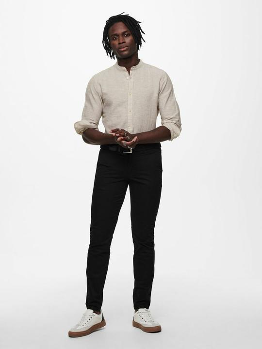 Immagine prodotto Only & Sons Camicia a tinta unita (XS)