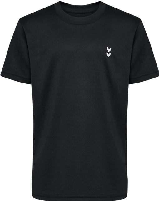 Actual product image hummel hmlJR PULSE TRAINING T-SHIRT (10, 11, 12, 13, 14, 15, 16)