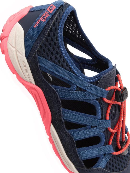Actual product image Jack Wolfskin Levente Sandal K (28)
