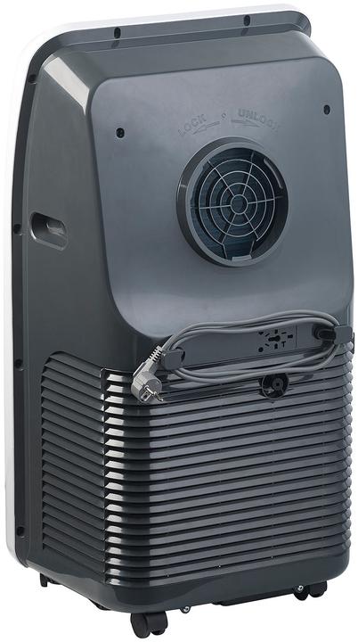 Produktbild Sichler Mobile Klimaanlage mit WLAN & App-Steuerung (44 m², 9000 BTU/h)
