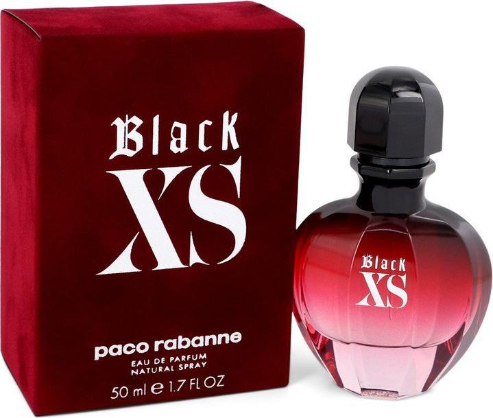 Image du produit Paco Rabanne Noir XS (Eau de parfum, 50 ml)