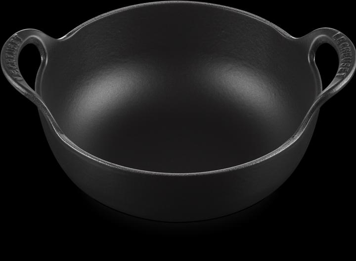 Actual product image Le Creuset Balti Dish Signature (20 cm, Casserole + Stewpot, Enamel, Cast iron)