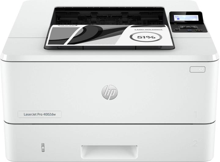 HP LaserJet Pro 4002dw (Laser, Bianco e nero)