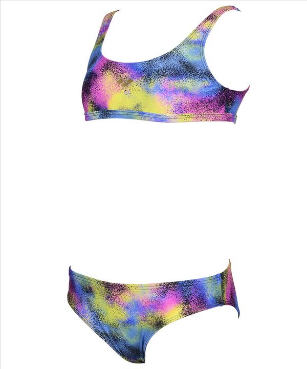 Arena G Bikini Top Allover (140)