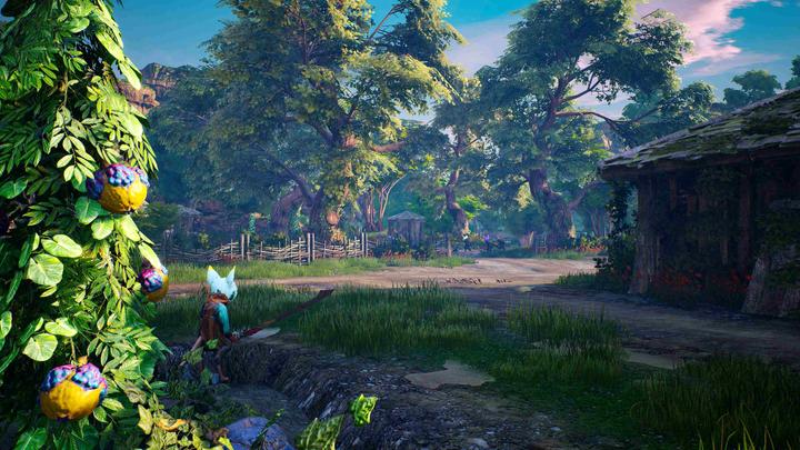 Produktbild THQ Biomutant (PS5, DE)