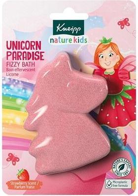 Actual product image Kneipp Bath bomb Unicorn (Fizzy Bath) 85 g (Bath truffles)