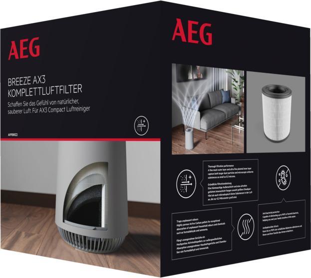 Immagine prodotto AEG Filtro aria completo per AX31-201GY (1 x)