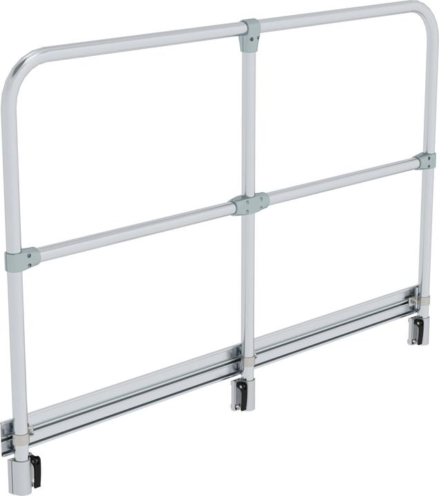 Produktbild Günzburger Geländer steckbar für Plattformlänge 1260 mm (Gerüst, 125 cm)