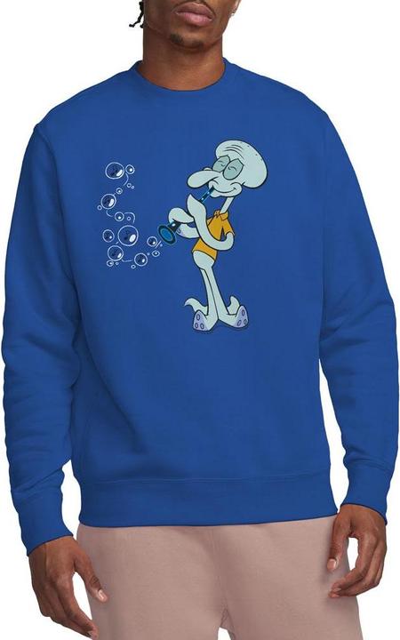 Produktbild Spongebob Squarepants Squidward's Clarinet Sweatshirt (M)