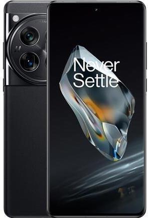 Produktbild OnePlus 12 (512 GB, Silky Black, 6.82", SIM + eSIM, 50 Mpx, 5G)