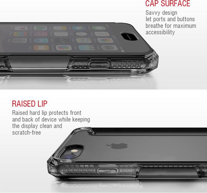 Actual product image Itskins Spectra vision (Apple iPhone 8)