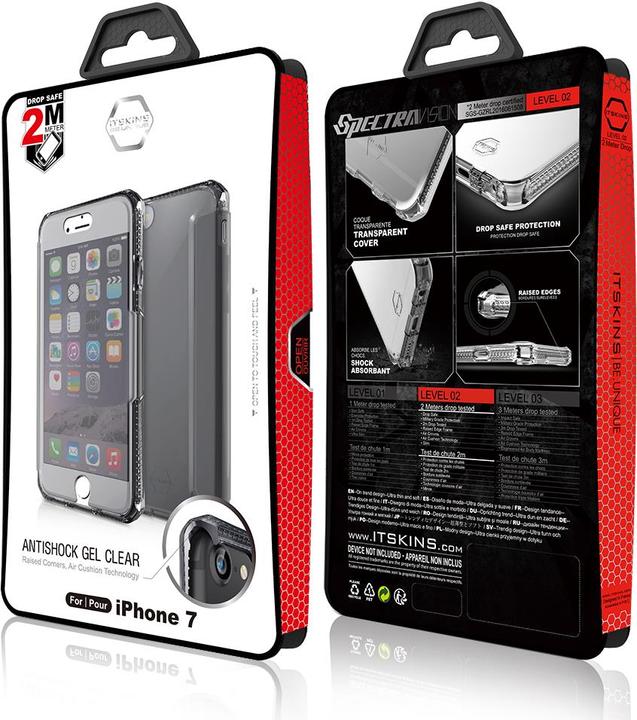 Actual product image Itskins Spectra vision (Apple iPhone 8)
