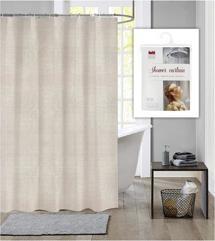 Dutch Hous Leinen Duschvorhang (180 x 200 cm)