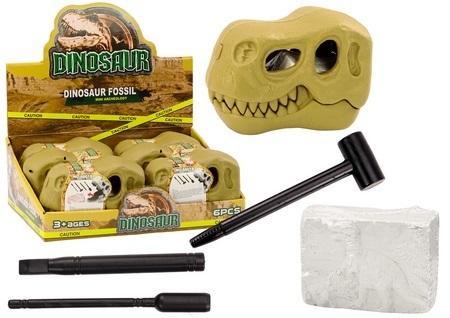Produktbild Lean Toys Archäologische Ausgrabungen von Dinosauriern