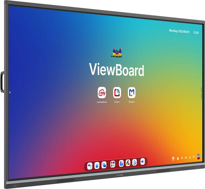 Produktbild Viewsonic IFP9851, 98" 50 Multi touch (3840 x 2160 Pixel, 98")