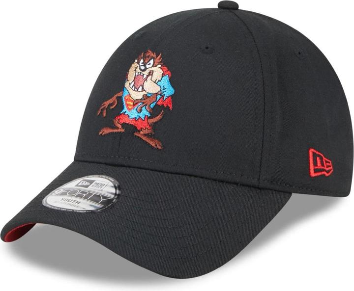 New Era 9Forty Kinder Cap Looney Tunes Taz x Superman Youth (55, 56)