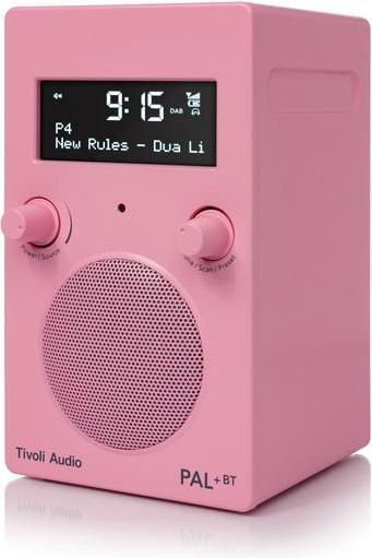 Produktbild Tivoli Audio PAL+ BT (DAB+, FM, Bluetooth)