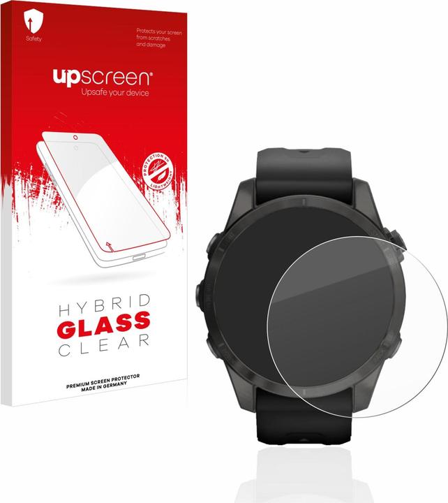 upscreen Scratch Shield Panzerglasfolie