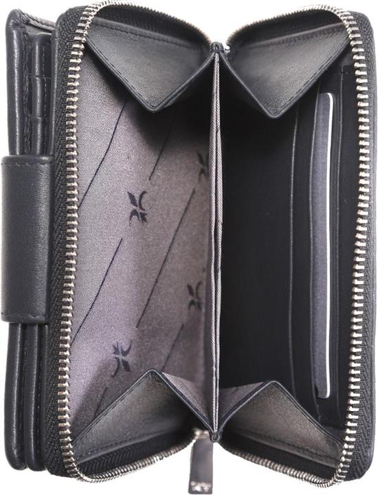 Actual product image Riccardo Ferducci Zip wallet