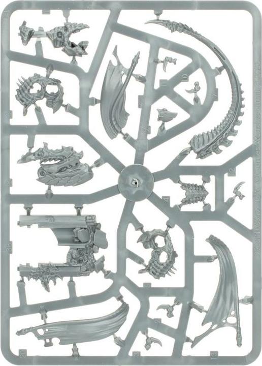 Image du produit Games Workshop Deathleaper (2023) (Matières plastiques)