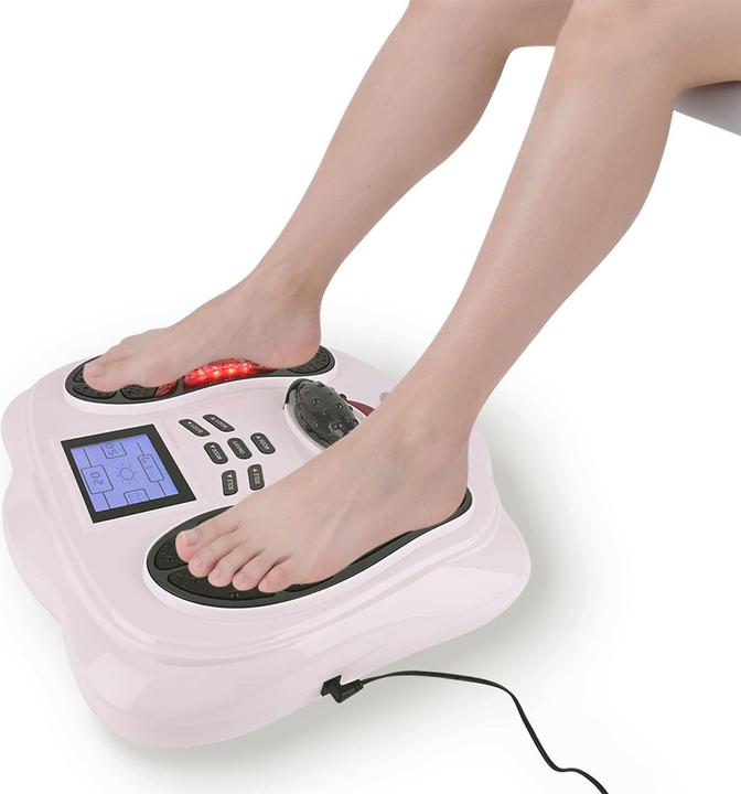 Produktbild Casativo Fussreflexzonen-Massagegerät mit IR-Wärme & Reizstrom