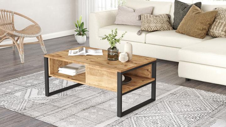 Image du produit Skye Decor Melissa (100 x 59.7 x 44.4 cm)