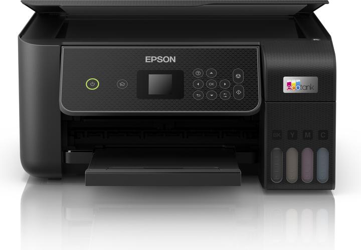 Actual product image Epson EcoTank ET-2875 (Ink tank, Colour)