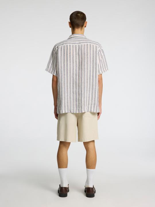 Image du produit Selected Homme 100% Leinen Kurzarmhemd (XXL)