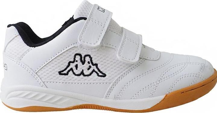 Immagine prodotto Kappa Kickoff K Kids' Shoes White-Black 260509K 1011 28 (28)
