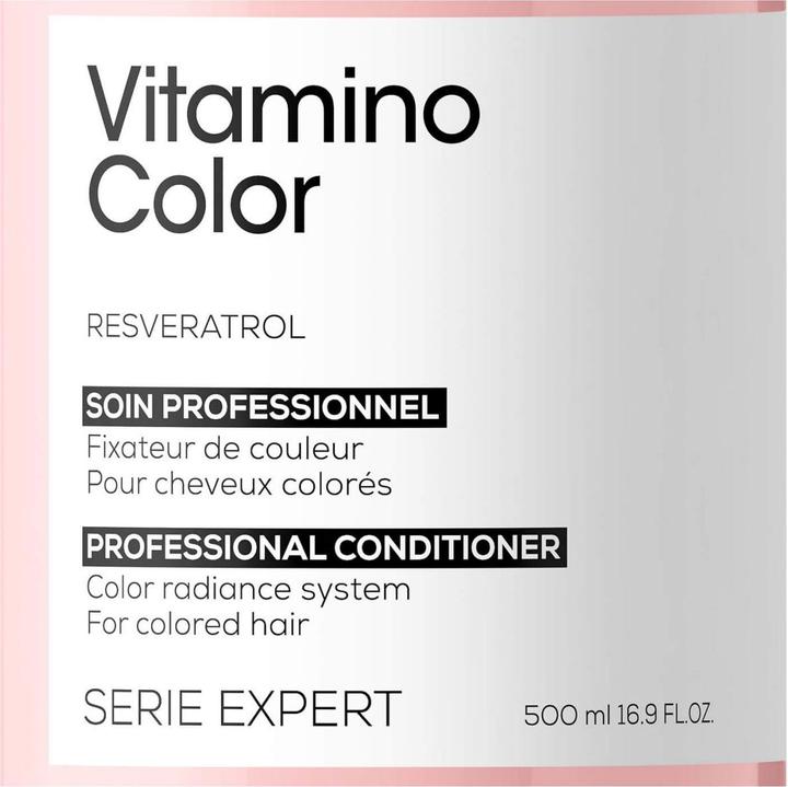 Immagine prodotto L'Oréal Professionnel Vitamino Color Resveratrol Conditioner (500 ml)