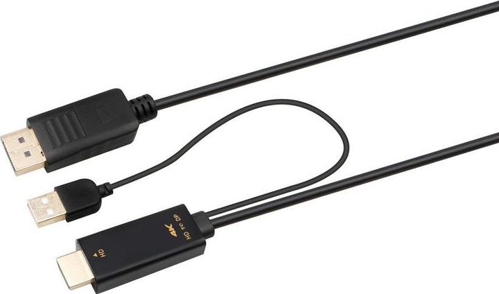 Image du produit Lindy HDMI à (2 m, HDMI)