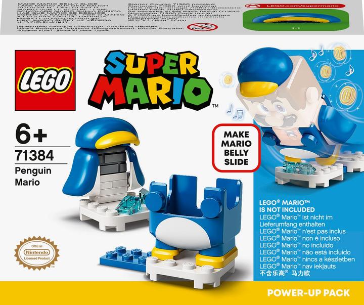 LEGO Pinguin-Mario Anzug (71384, LEGO Super Mario)