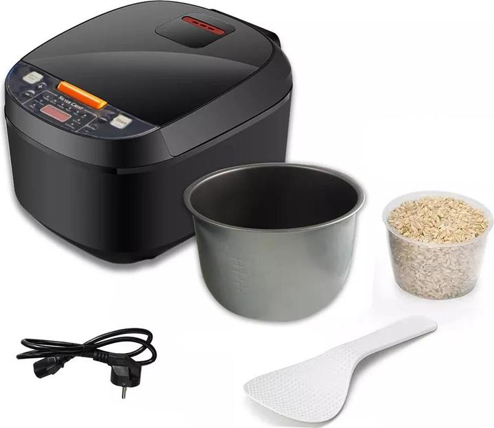 Image du produit Novidarte Silver Crest Reiskocher 5L