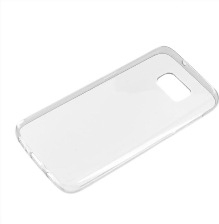 Produktbild OEM TPU Case Glitter Samsung Galaxy S7 silber (Samsung Galaxy S7)