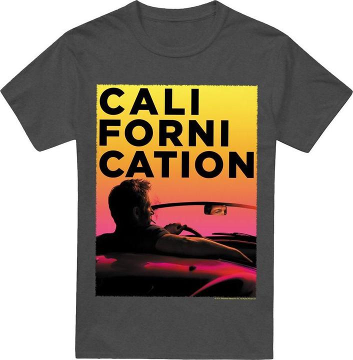 Produktbild Californication Sunset Ride TShirt (XL)