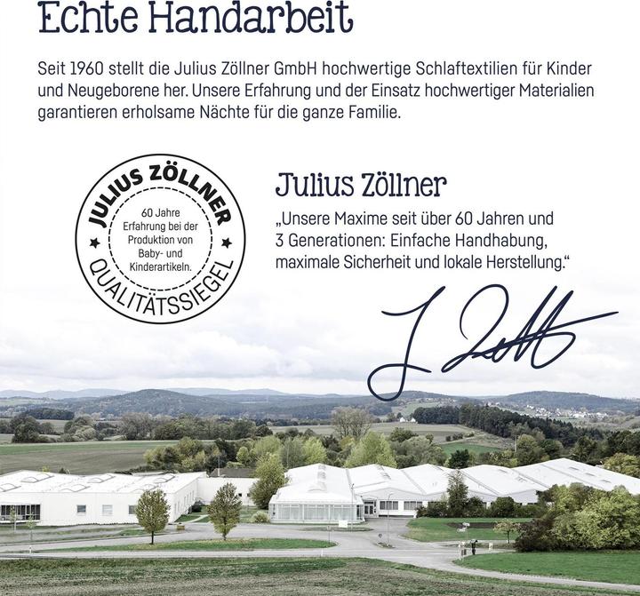 Produktbild Julius Zöllner Kinderbettwäsche Jersey Savanne Beige 100 x 135 + 40 x 60 cm