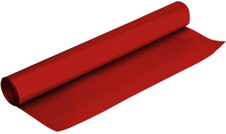 Image du produit Oracover Film thermocollant Oralight, rouge transparent