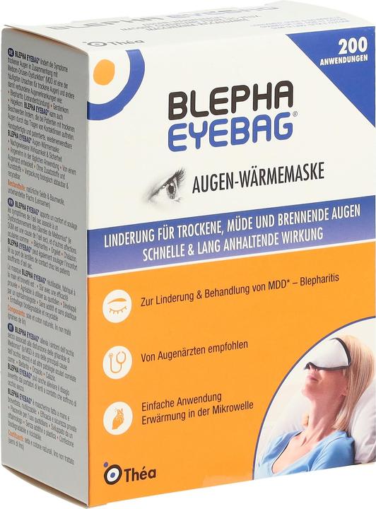 Actual product image Théa Blepha Eyebag (eye warming mask) (742.12 ml)