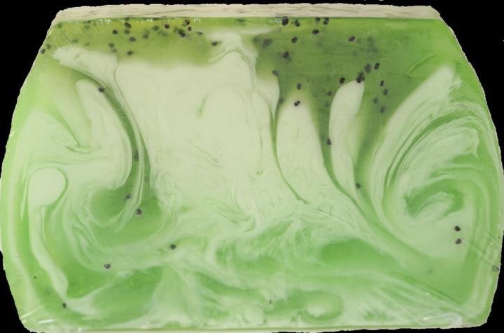 Actual product image KIWI Soap 10 x 6.7 cm 100 gr