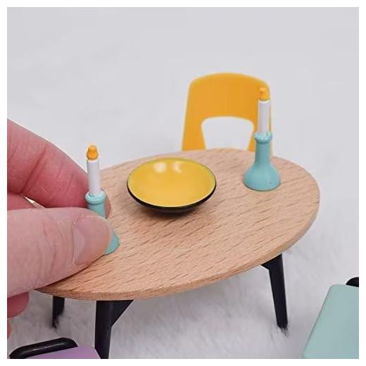 Produktbild Djeco Puppenhaus Esszimmer