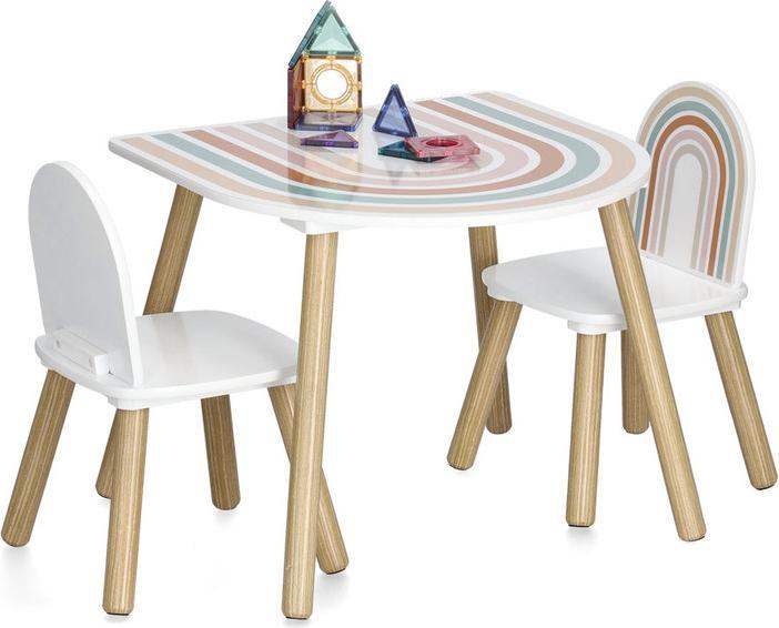 Actual product image Zeller Present Rainbow (Child seating group)