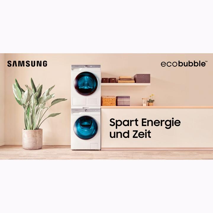 Produktbild Samsung WW80T534AAE/S5 WW5300 (8 kg, Links)