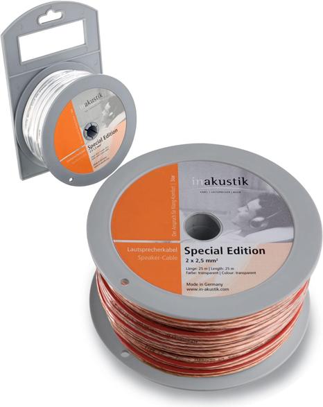 Produktbild Inakustik Star Special Edition (30 m, 1.50 mm²)