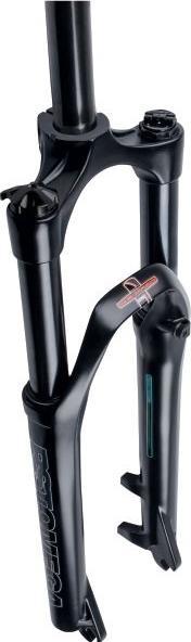 RST FORK OMEGA 29 TNL 100MM ALL BLACK DISC ONLY 28.6X260X0 (100 mm)