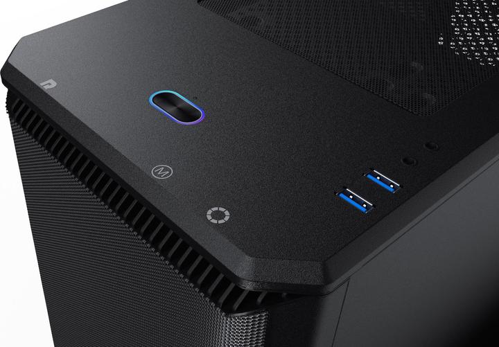 Image du produit Phanteks Eclipse P400A (ATX, mATX, Mini-ITX, E-ATX)