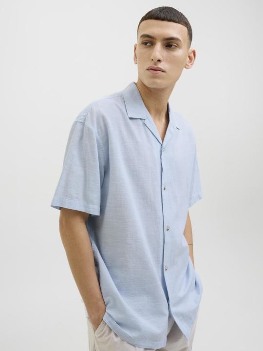 Produktbild Jack & Jones Jjesummer Resort Shirt Ss Sn (L)