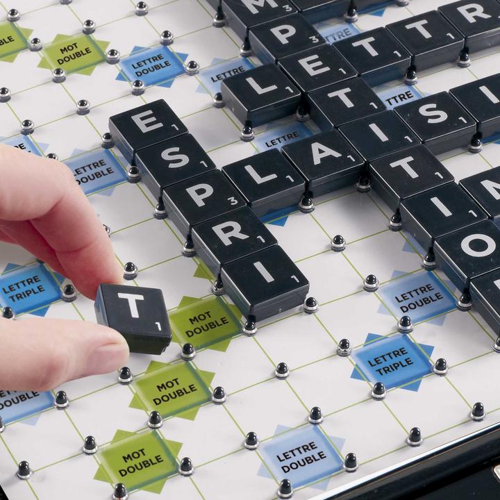 Image du produit Mattel Games Scrabble Deluxe (Français)